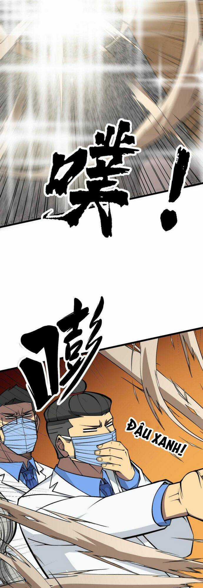 Độc Thủ Vu Y - Chapter 337 - Trang 15