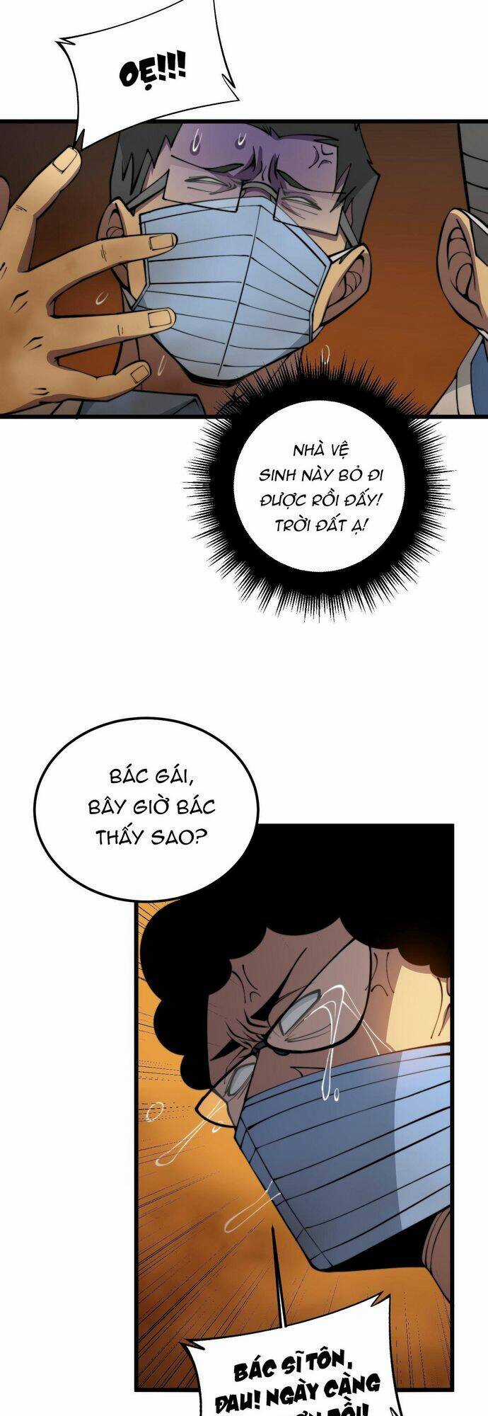 Độc Thủ Vu Y - Chapter 337 - Trang 17