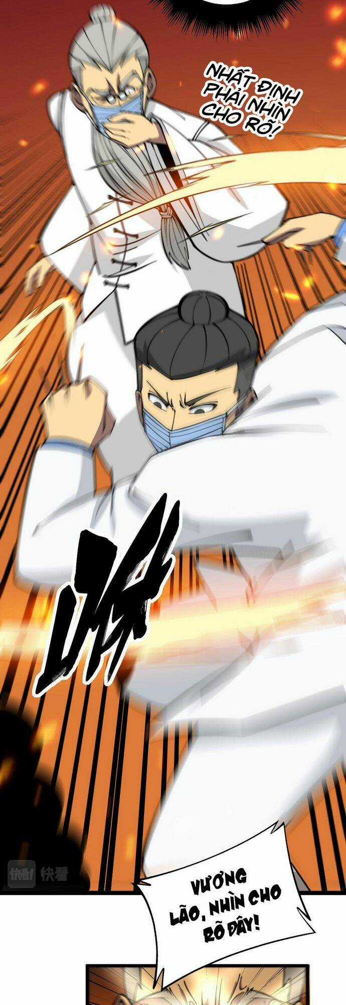 Độc Thủ Vu Y - Chapter 337 - Trang 19