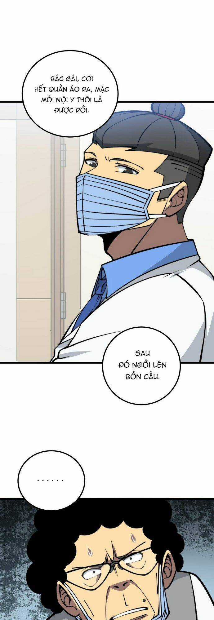 Độc Thủ Vu Y - Chapter 337 - Trang 3