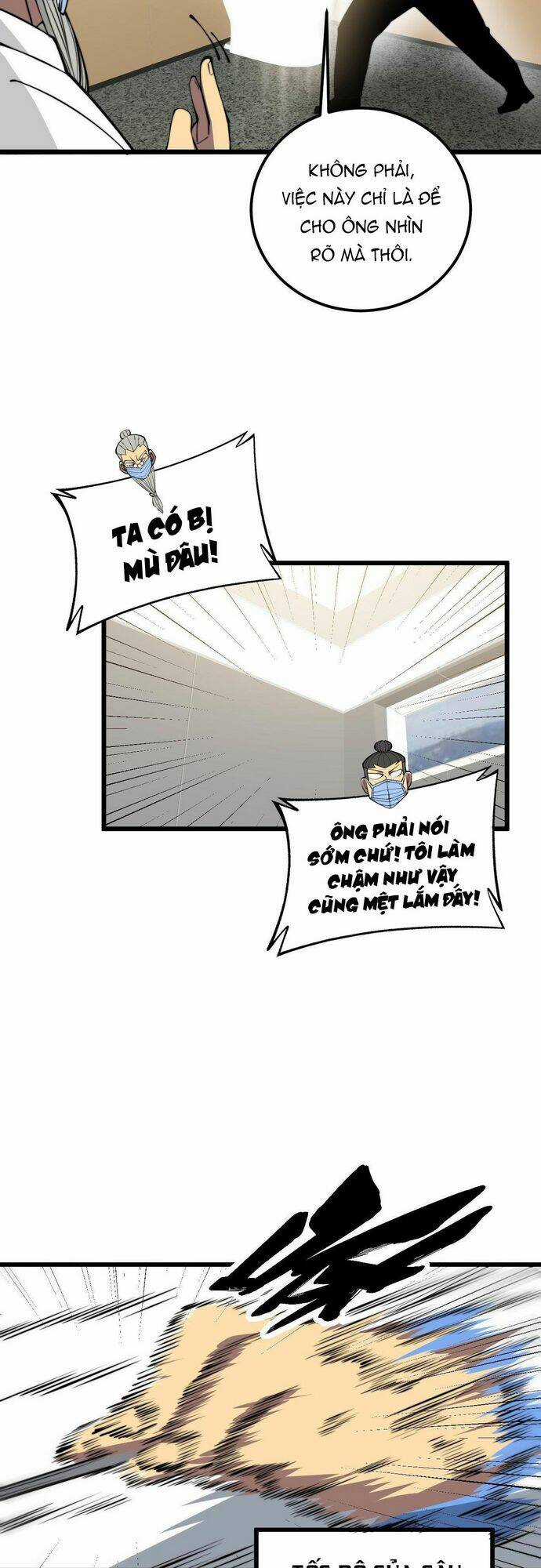 Độc Thủ Vu Y - Chapter 337 - Trang 21