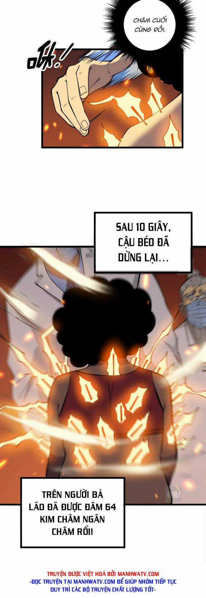 Độc Thủ Vu Y - Chapter 337 - Trang 26