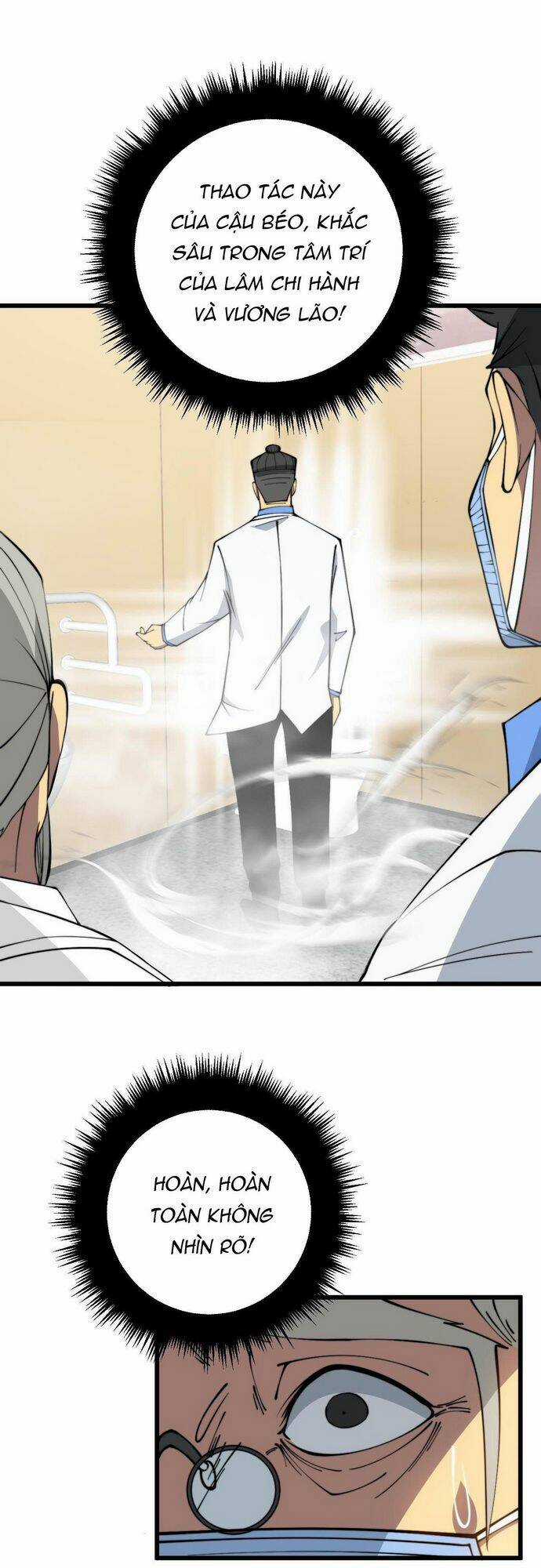 Độc Thủ Vu Y - Chapter 337 - Trang 27