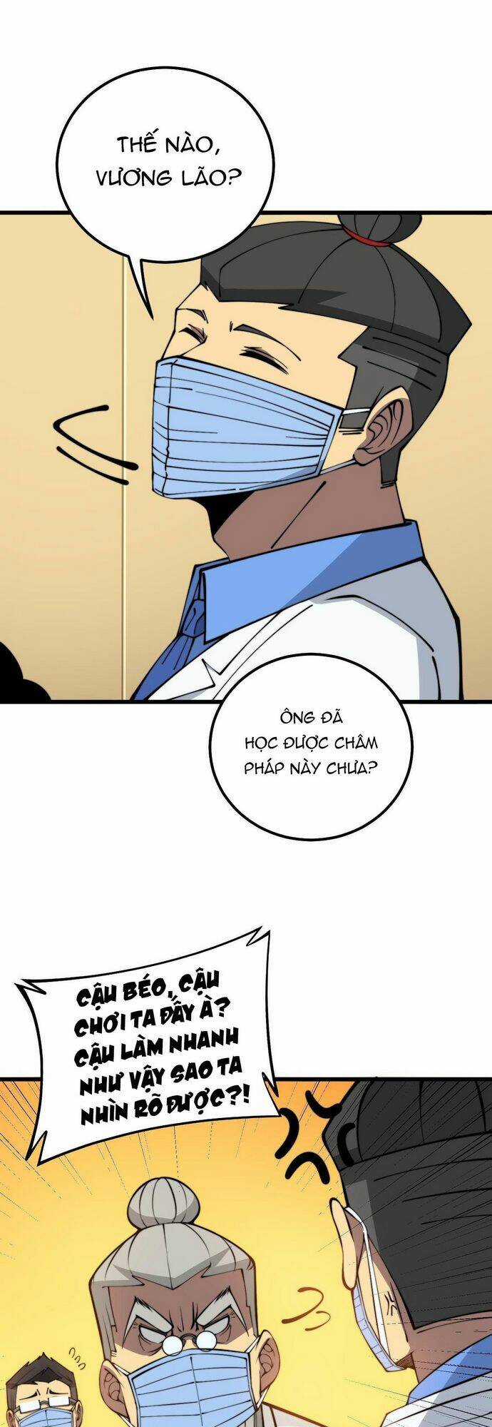 Độc Thủ Vu Y - Chapter 337 - Trang 28