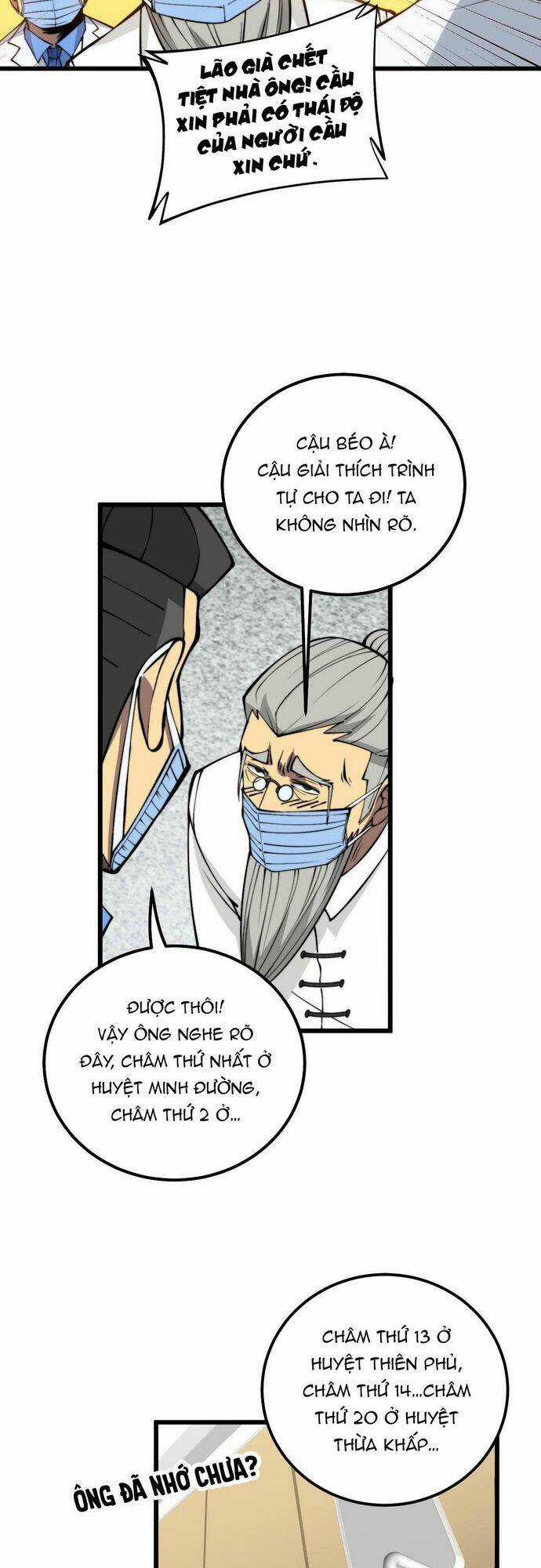 Độc Thủ Vu Y - Chapter 337 - Trang 29