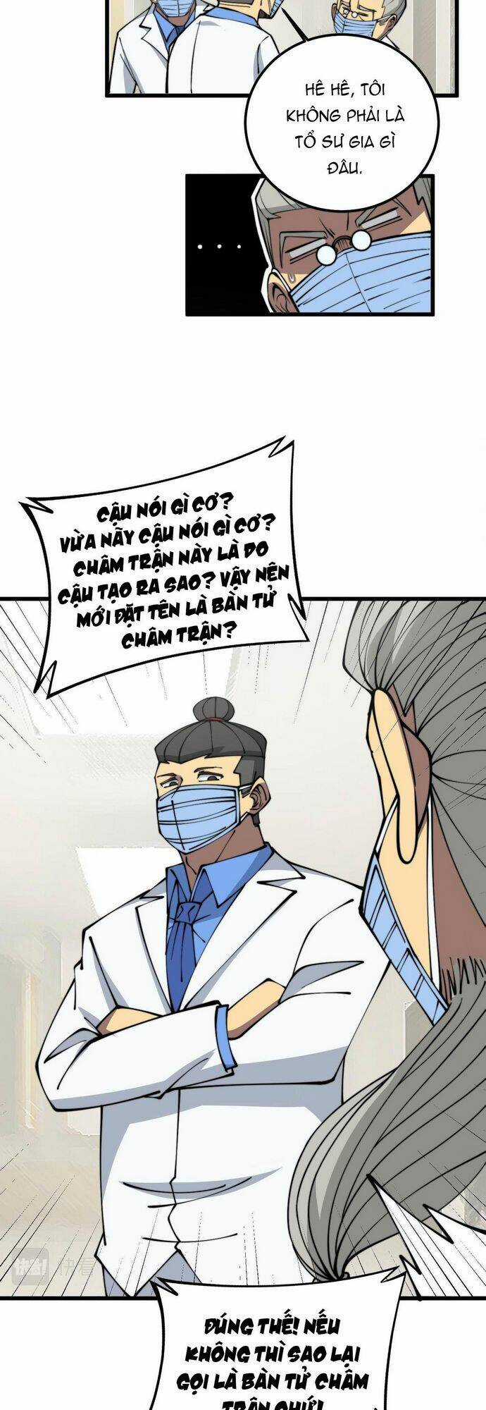 Độc Thủ Vu Y - Chapter 337 - Trang 31