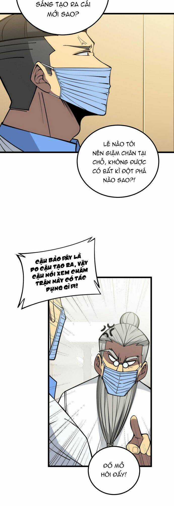 Độc Thủ Vu Y - Chapter 337 - Trang 34