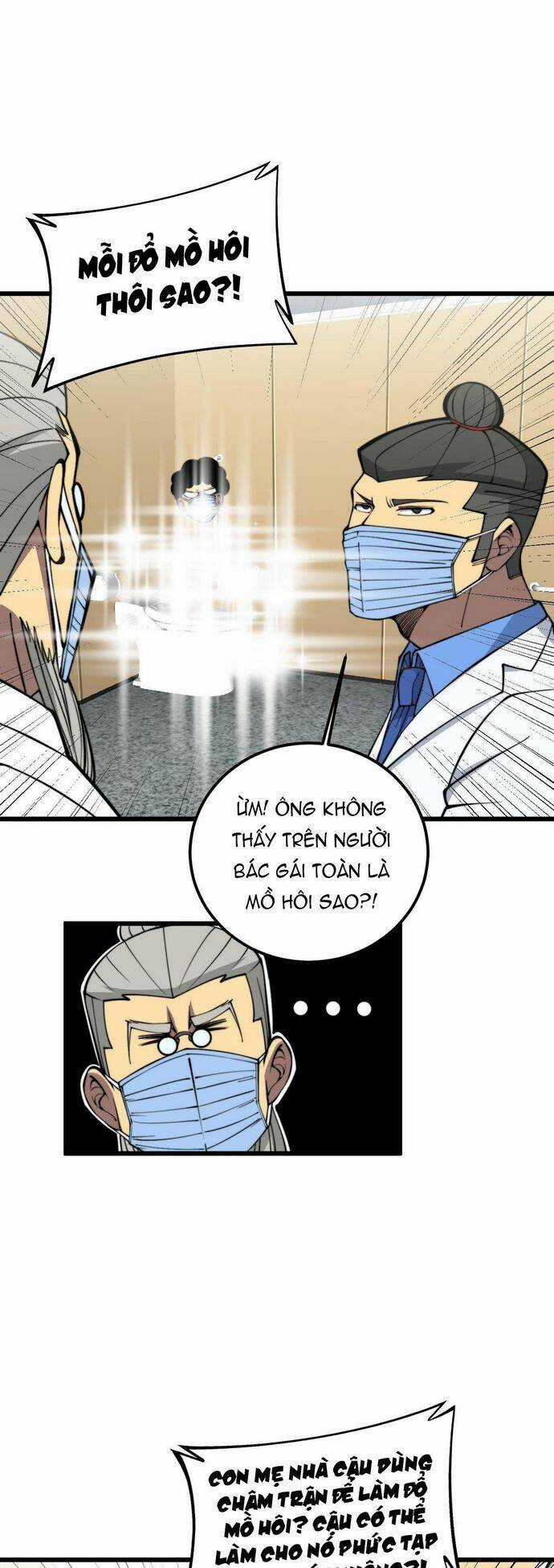 Độc Thủ Vu Y - Chapter 337 - Trang 35