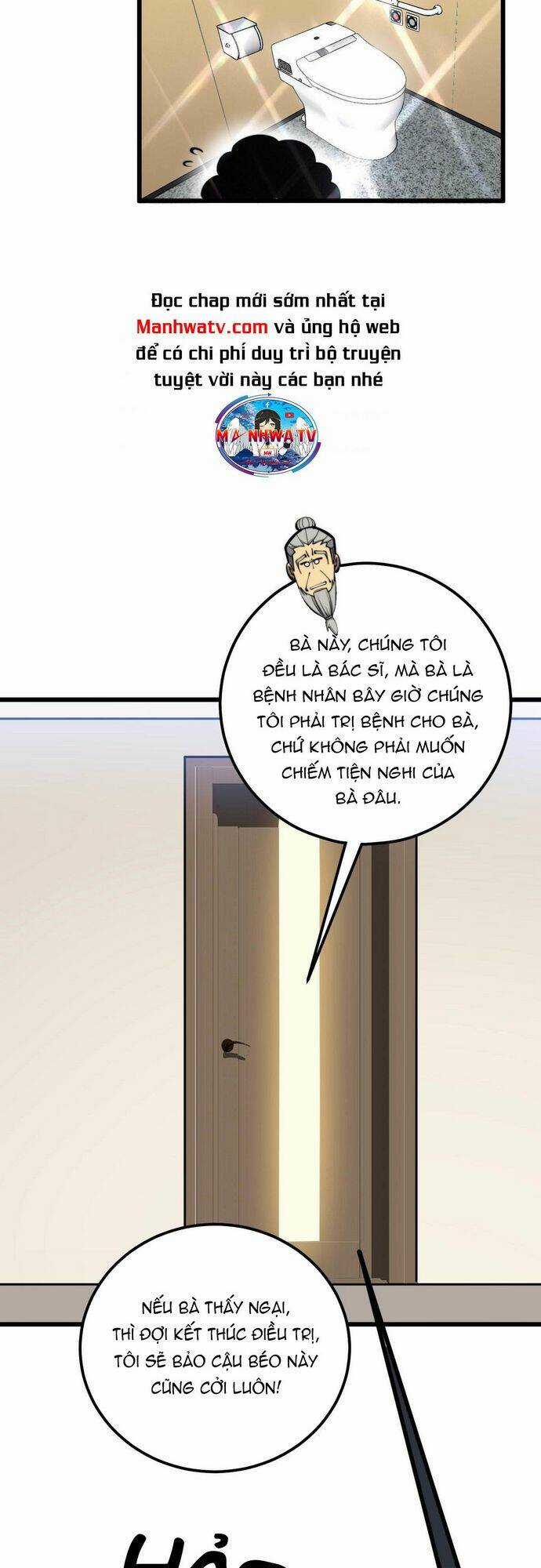 Độc Thủ Vu Y - Chapter 337 - Trang 5