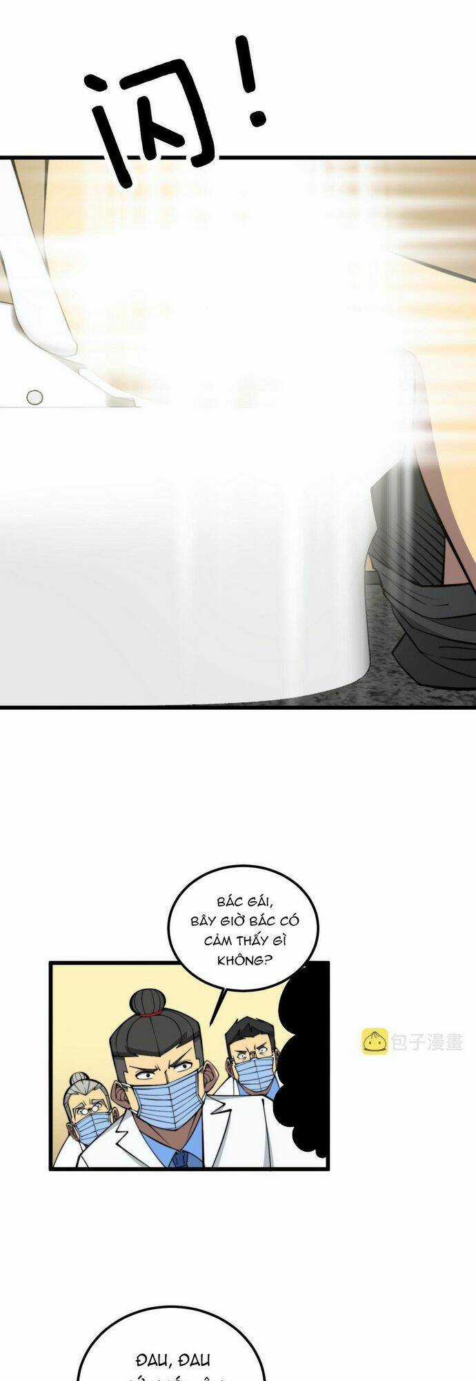 Độc Thủ Vu Y - Chapter 337 - Trang 8