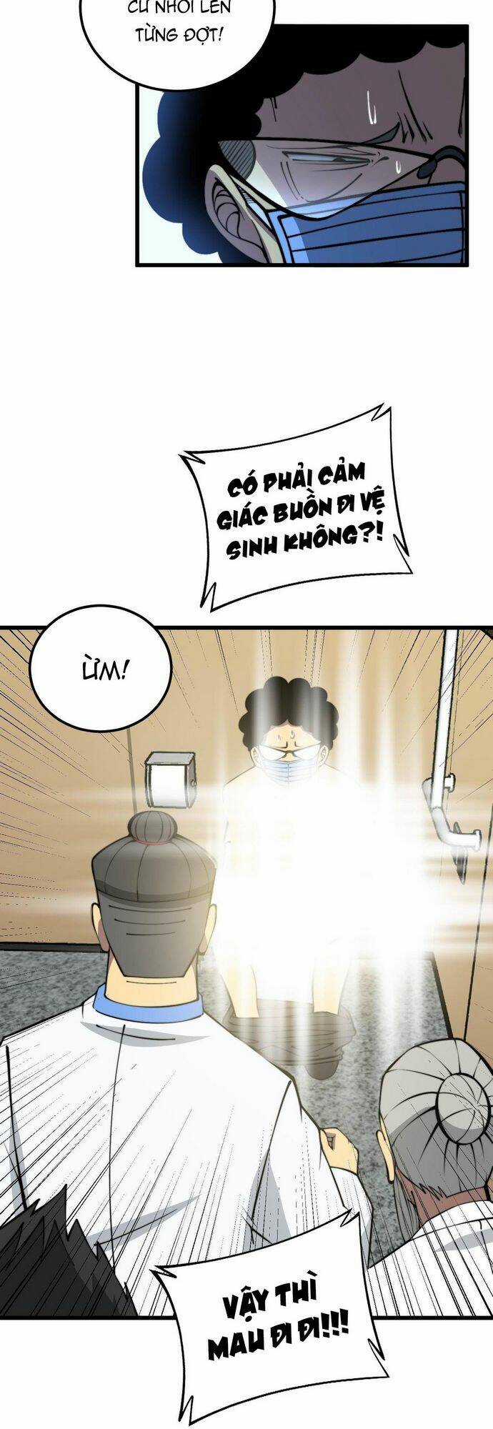 Độc Thủ Vu Y - Chapter 337 - Trang 9