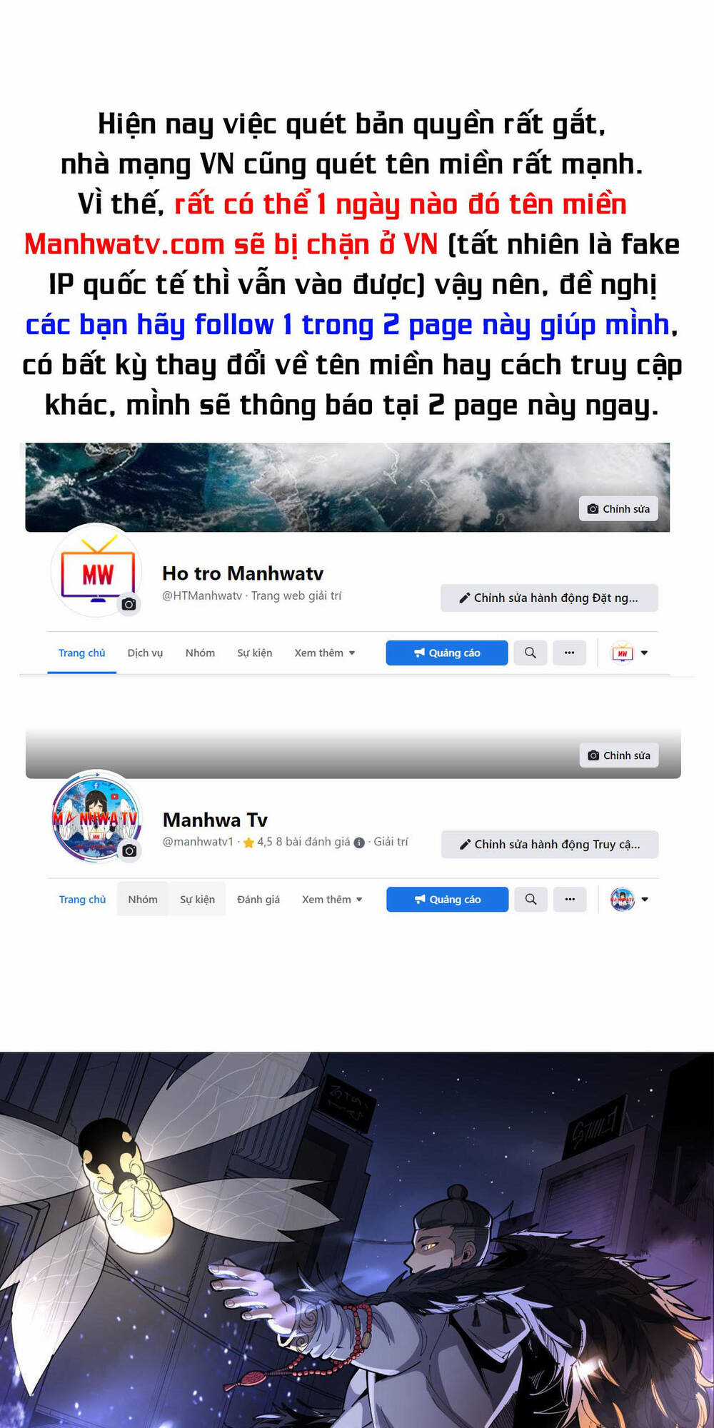 Độc Thủ Vu Y - Chapter 338 - Trang 1