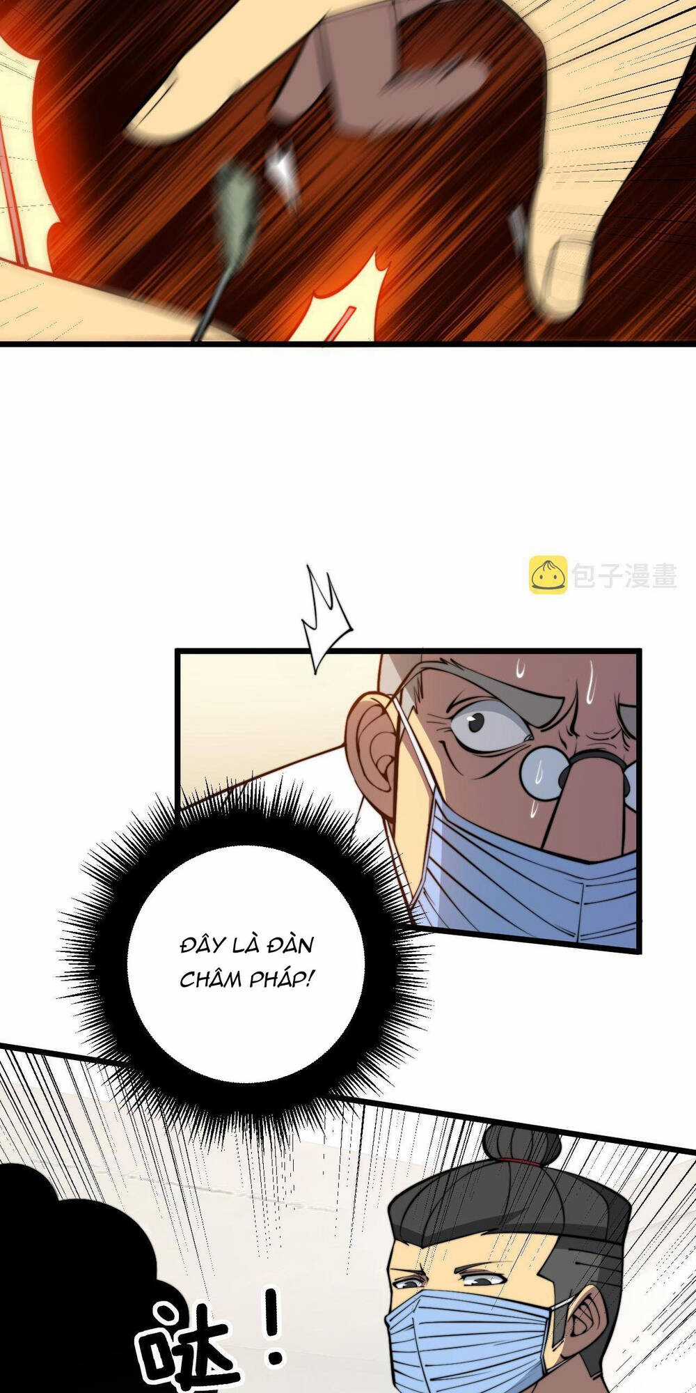 Độc Thủ Vu Y - Chapter 338 - Trang 13