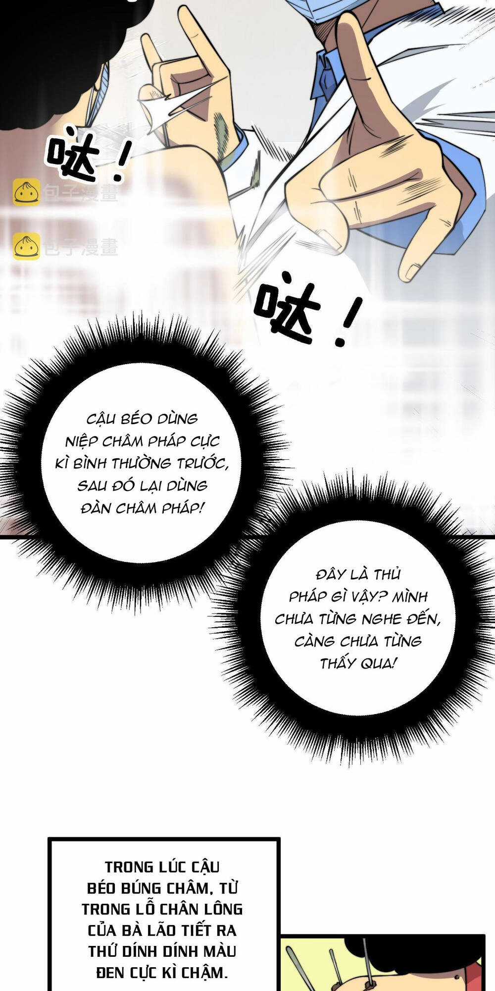 Độc Thủ Vu Y - Chapter 338 - Trang 14