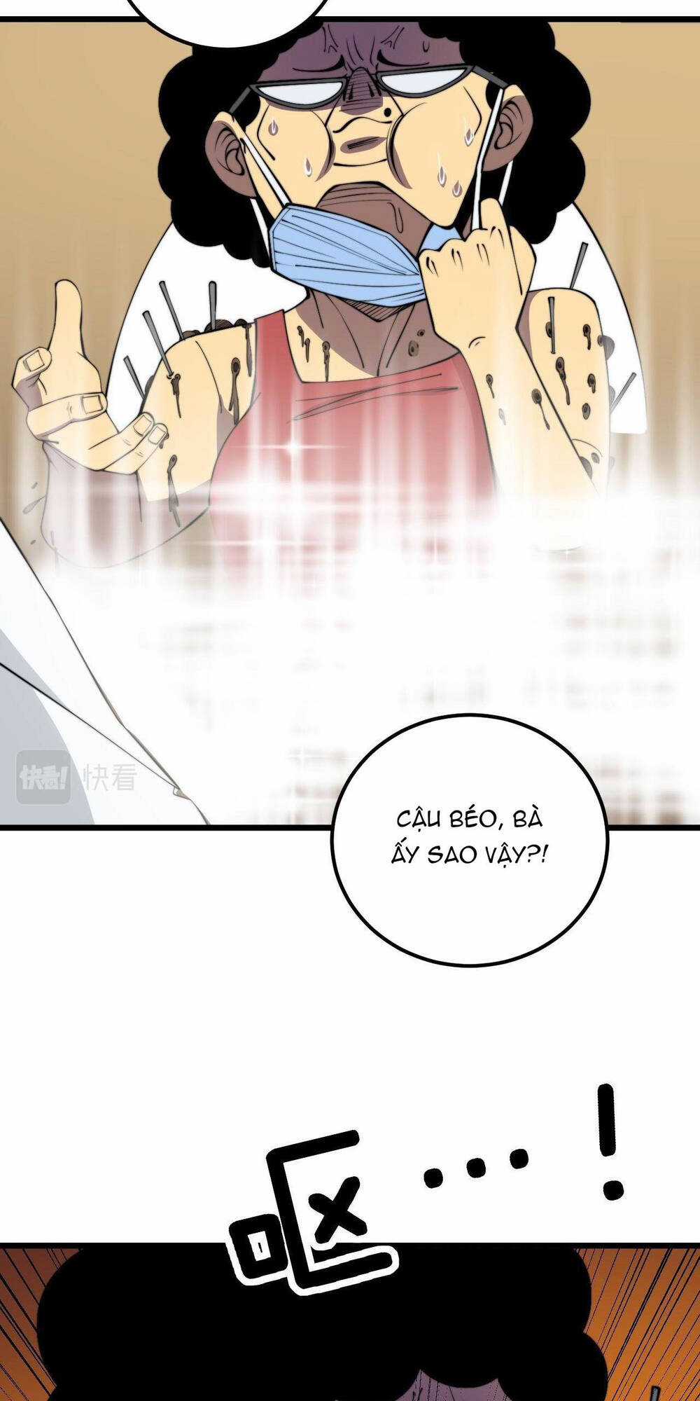 Độc Thủ Vu Y - Chapter 338 - Trang 16