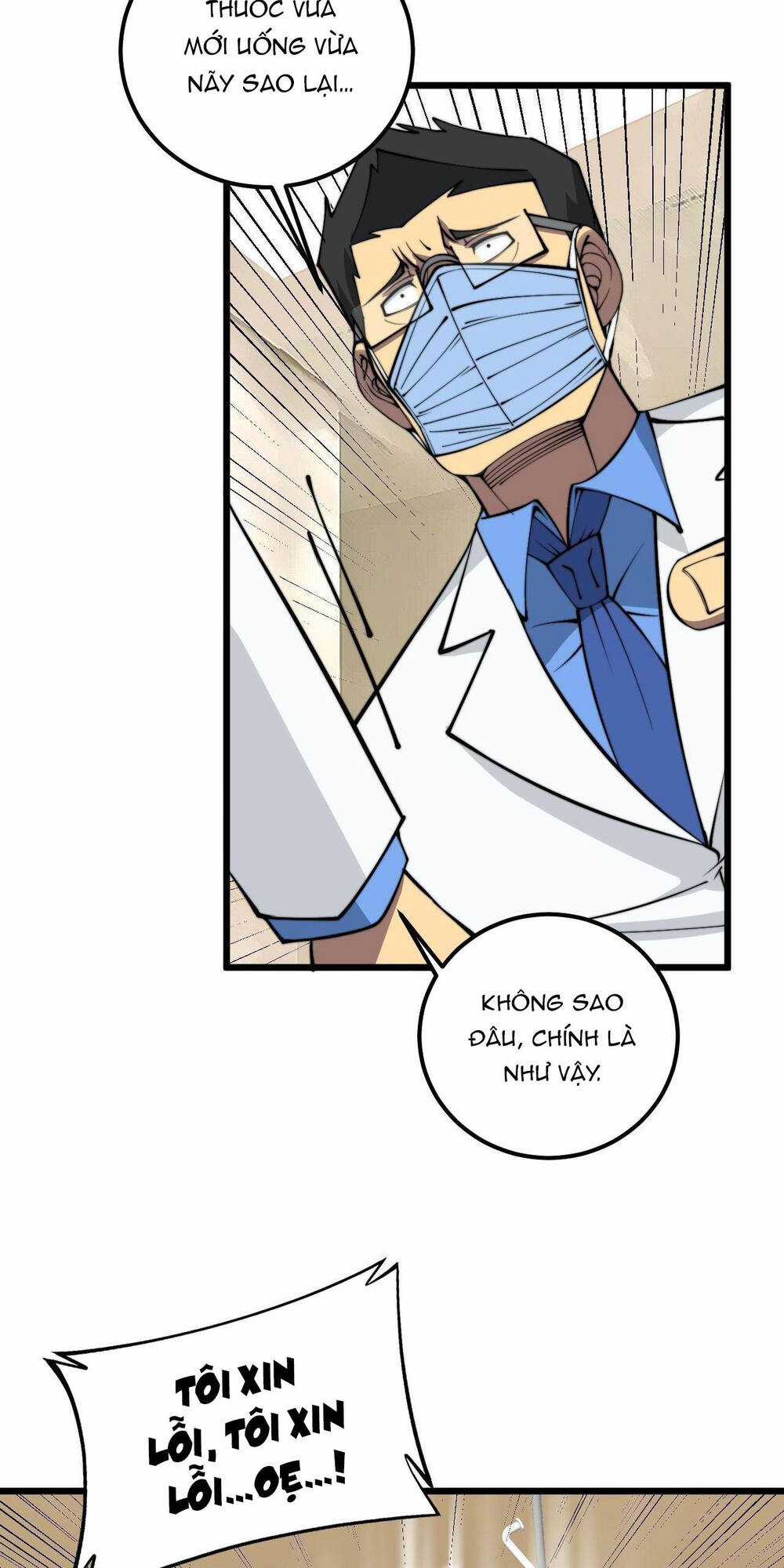 Độc Thủ Vu Y - Chapter 338 - Trang 18