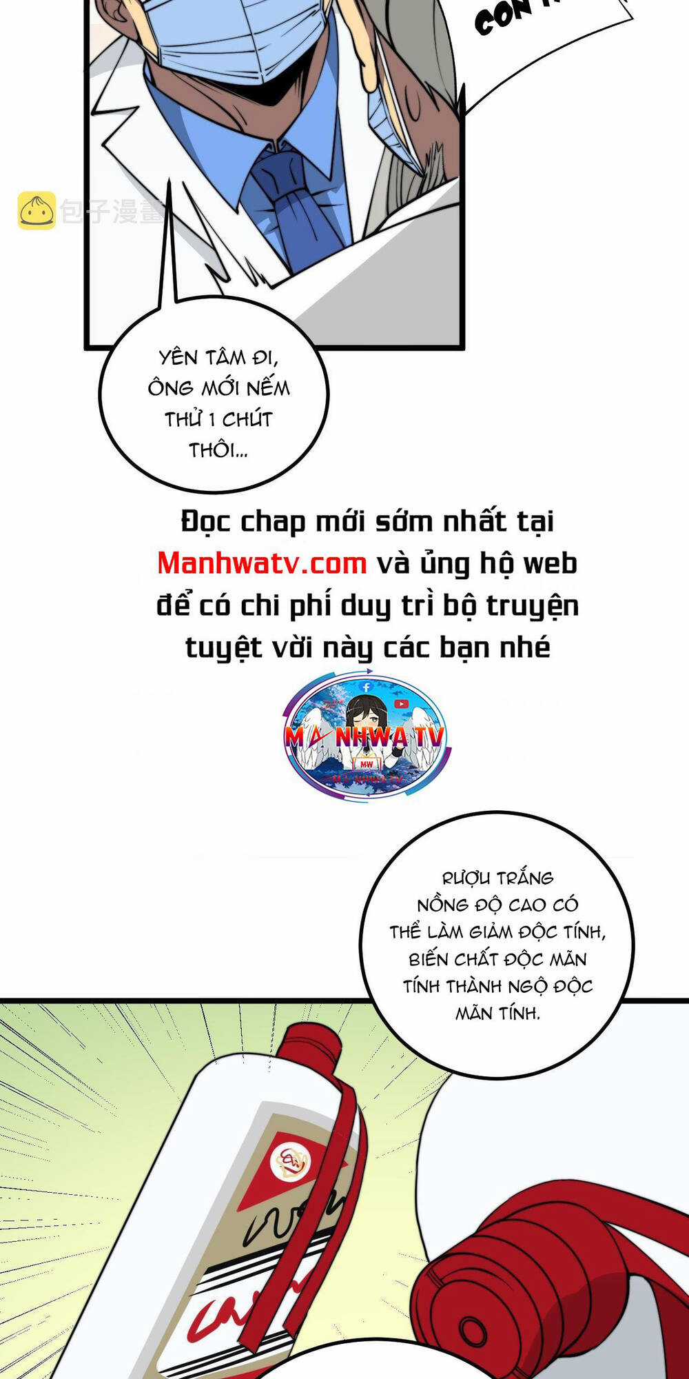 Độc Thủ Vu Y - Chapter 338 - Trang 24