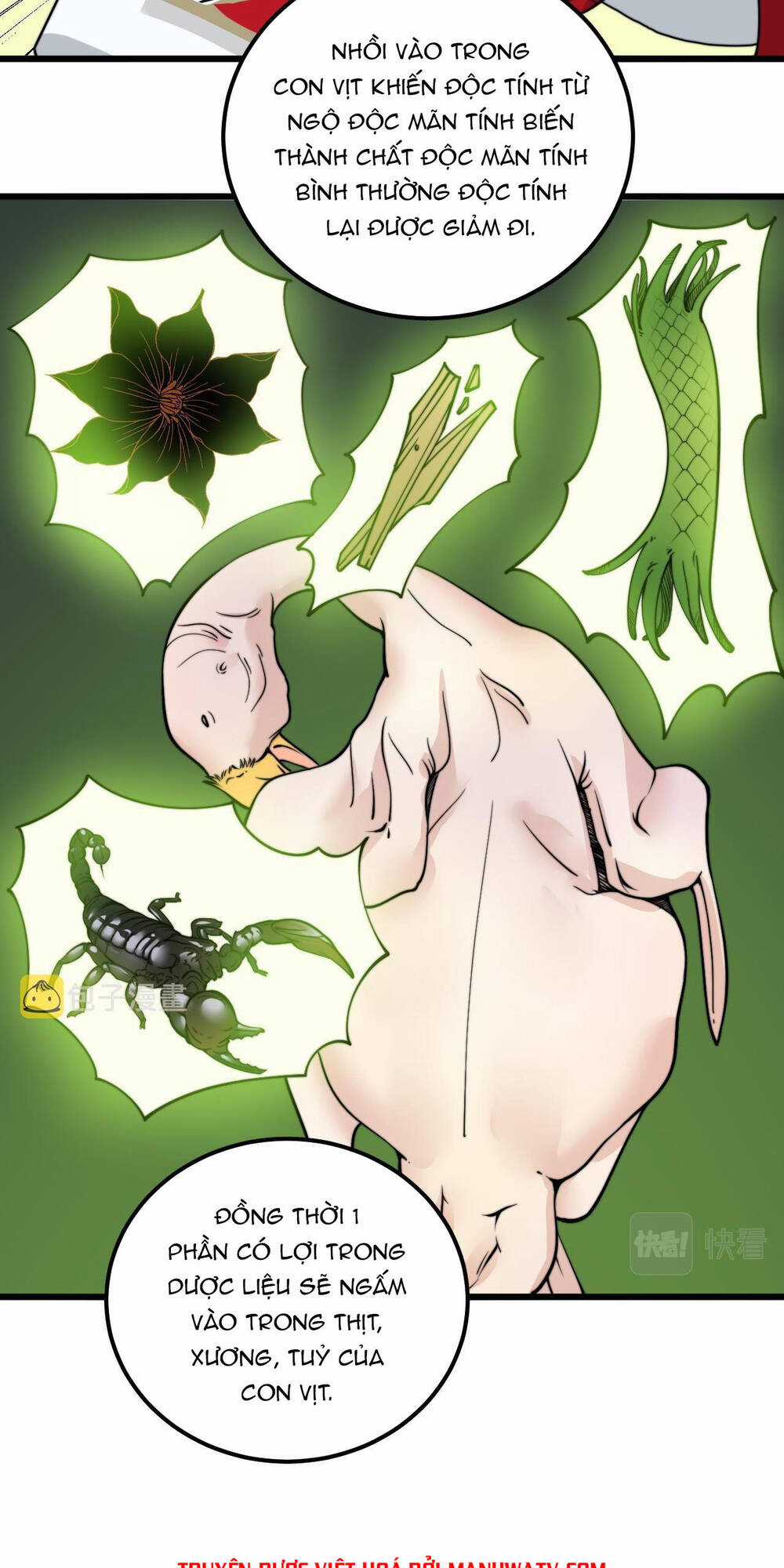 Độc Thủ Vu Y - Chapter 338 - Trang 25