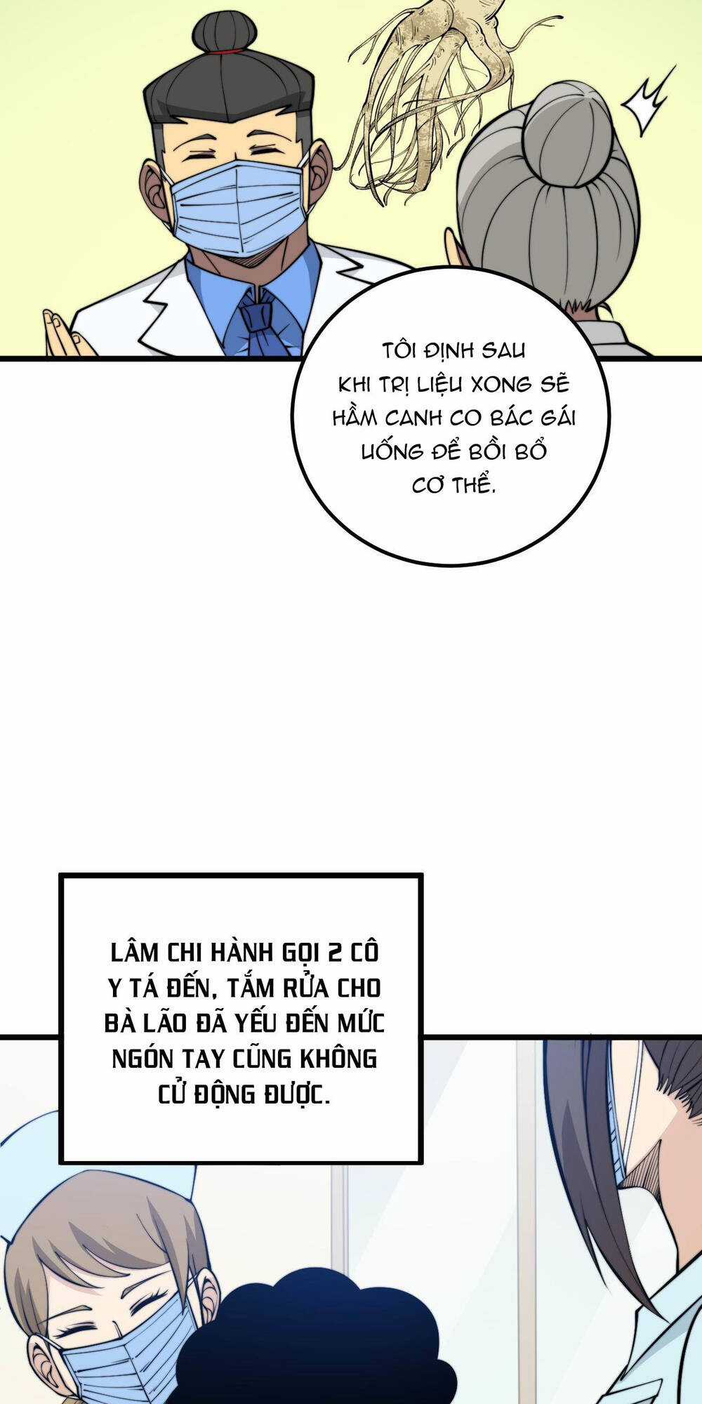 Độc Thủ Vu Y - Chapter 338 - Trang 28