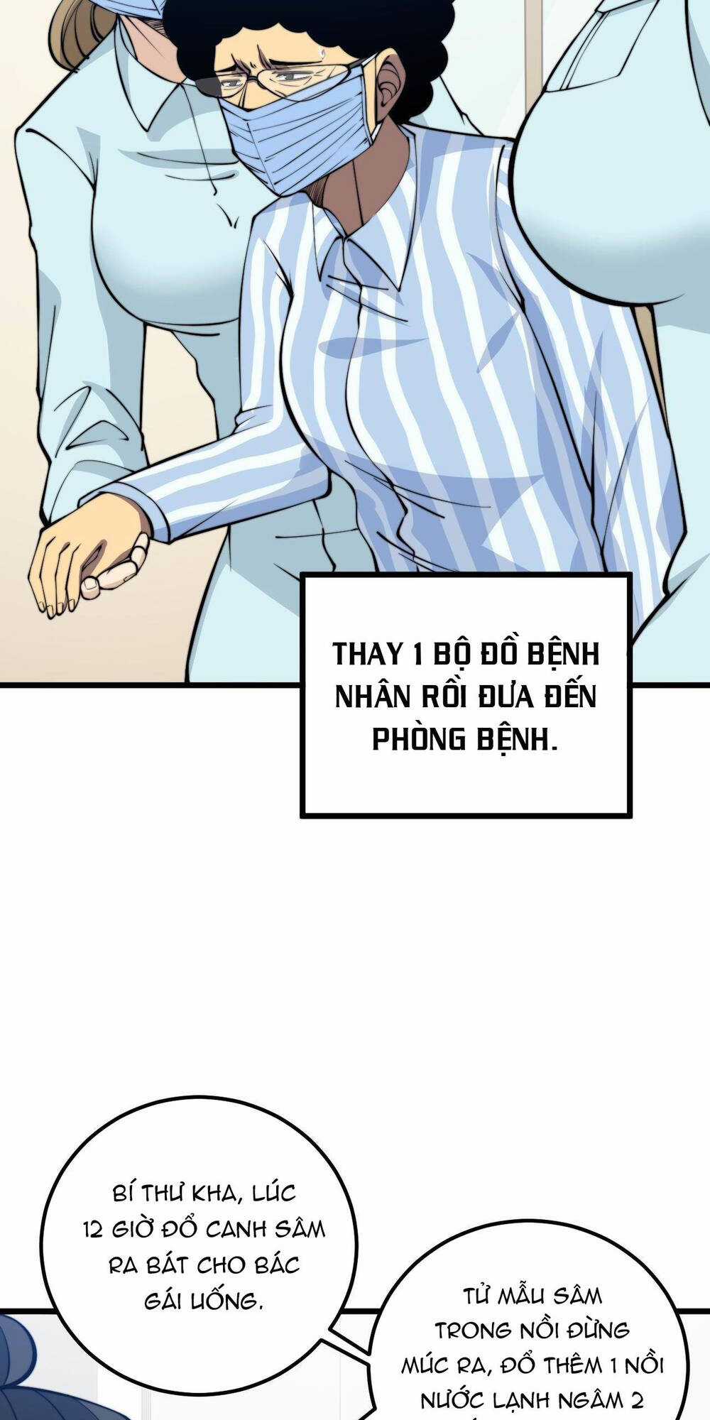 Độc Thủ Vu Y - Chapter 338 - Trang 29