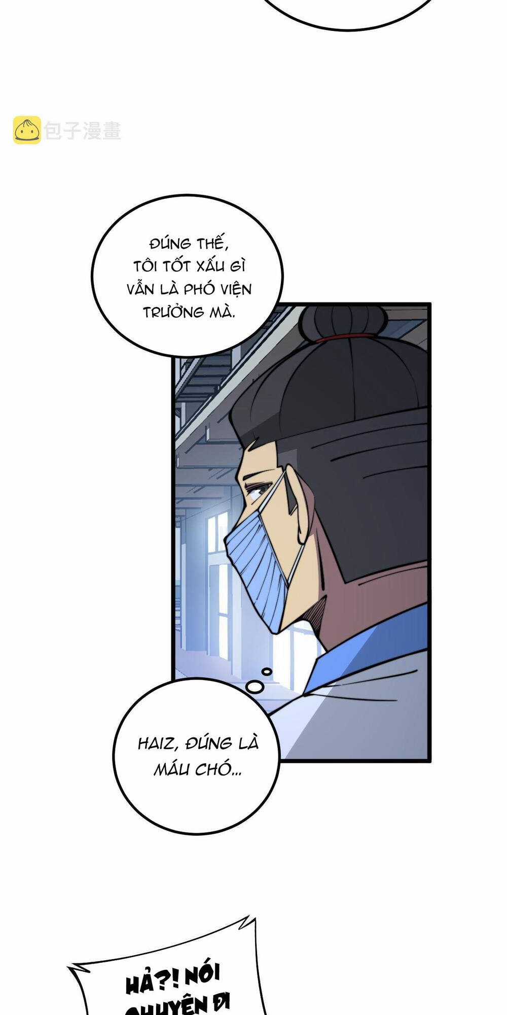 Độc Thủ Vu Y - Chapter 338 - Trang 33