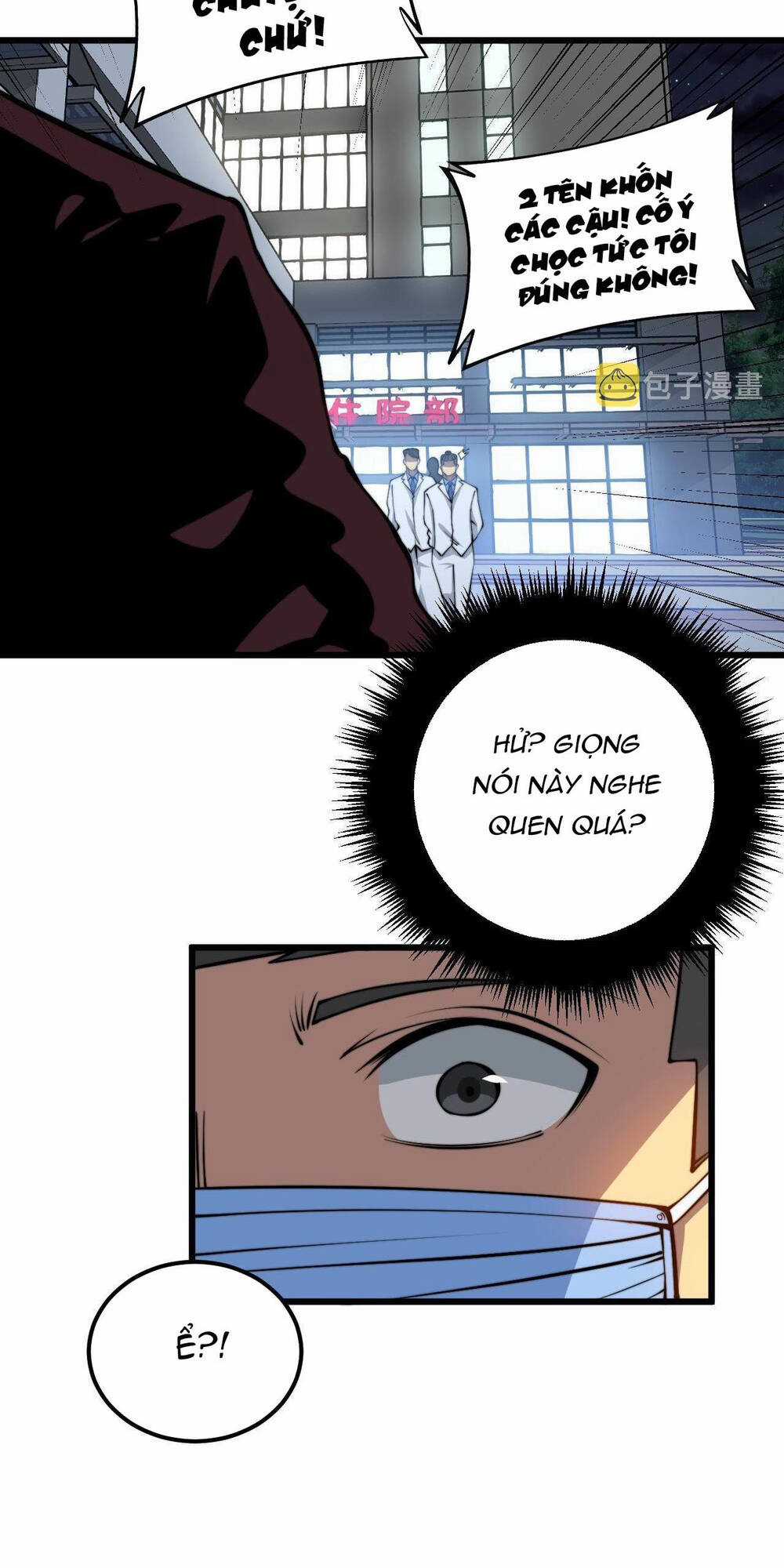 Độc Thủ Vu Y - Chapter 338 - Trang 34