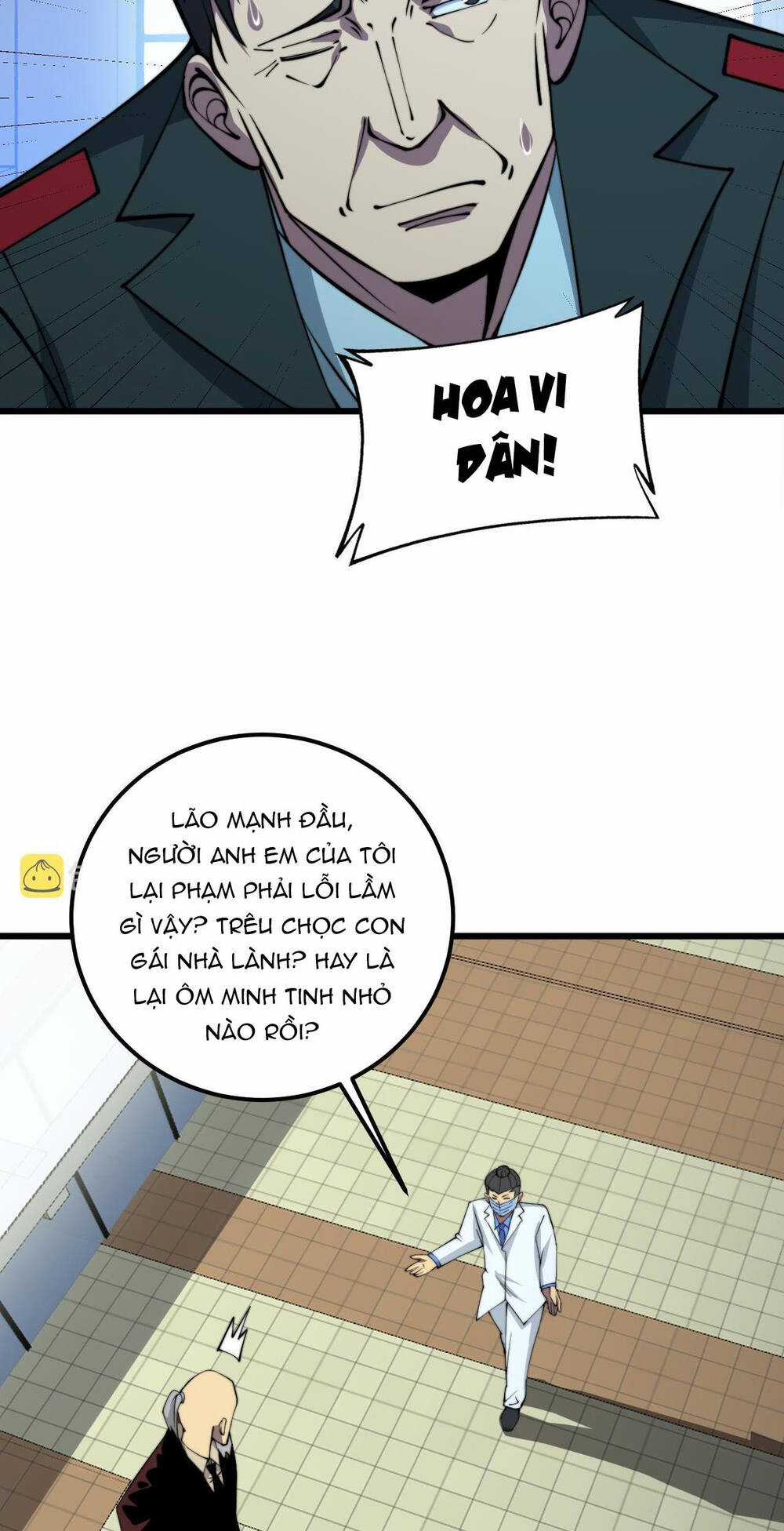Độc Thủ Vu Y - Chapter 338 - Trang 39