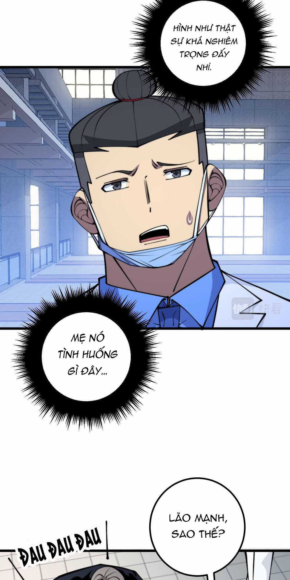 Độc Thủ Vu Y - Chapter 338 - Trang 41