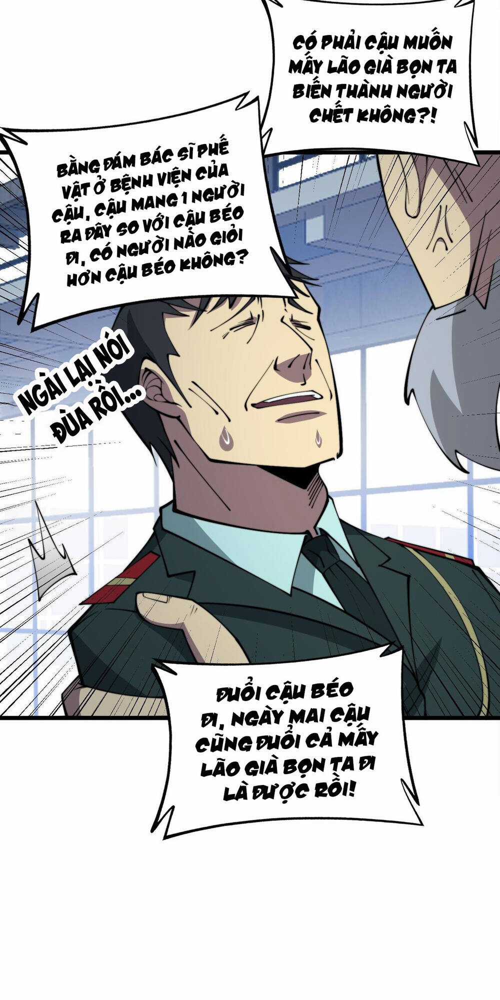 Độc Thủ Vu Y - Chapter 338 - Trang 47