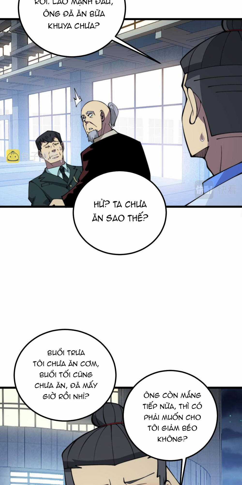 Độc Thủ Vu Y - Chapter 338 - Trang 50