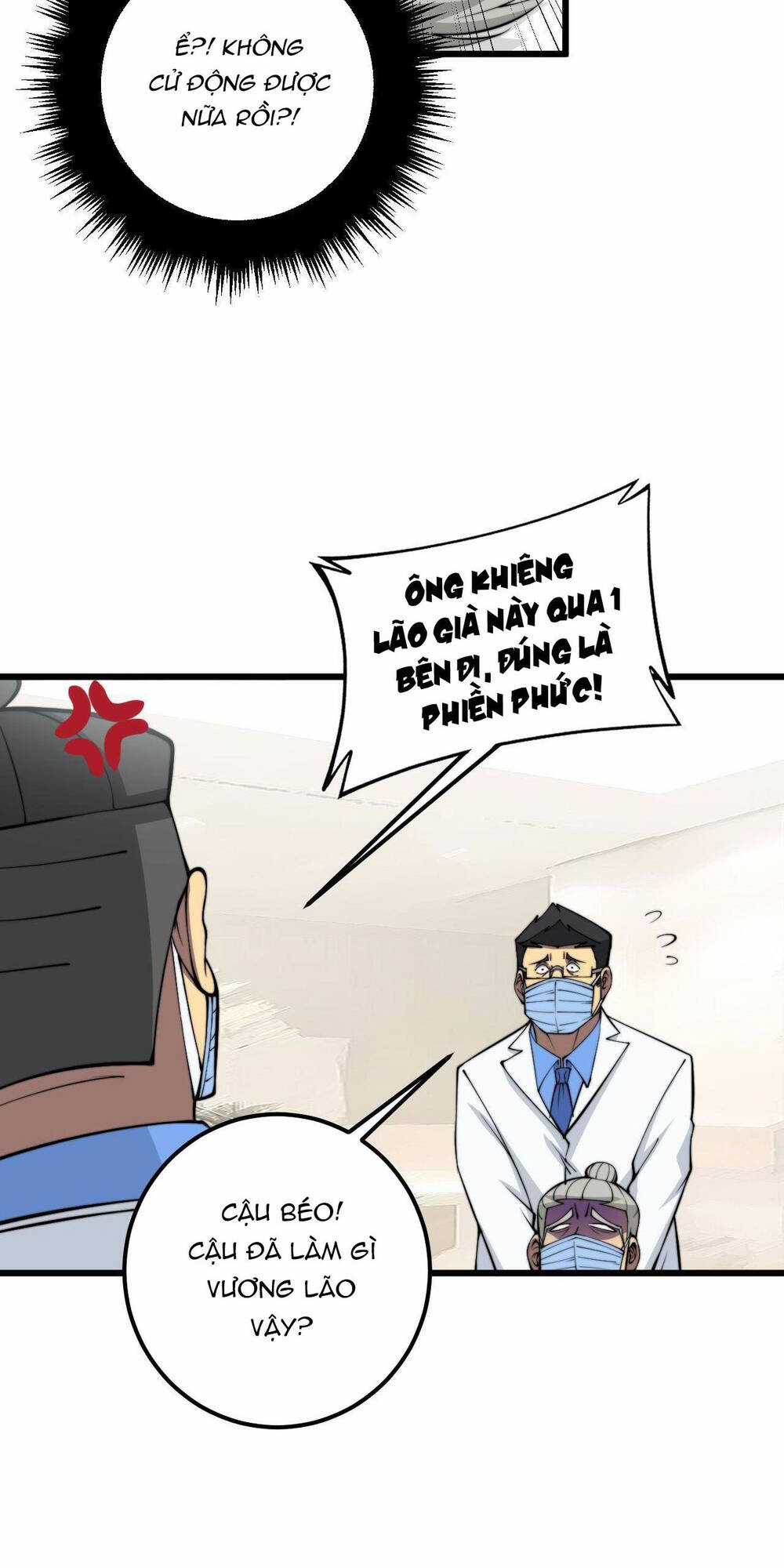 Độc Thủ Vu Y - Chapter 338 - Trang 8