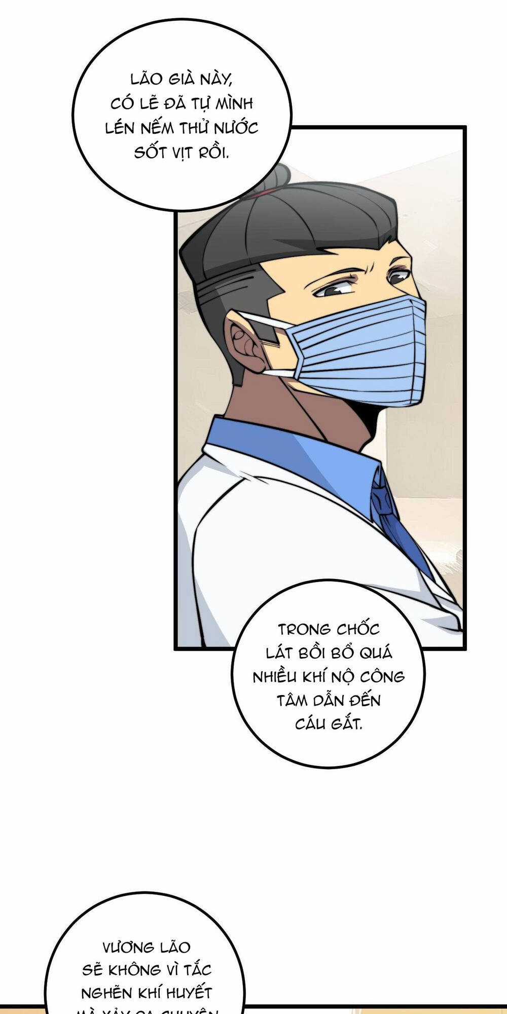 Độc Thủ Vu Y - Chapter 338 - Trang 9