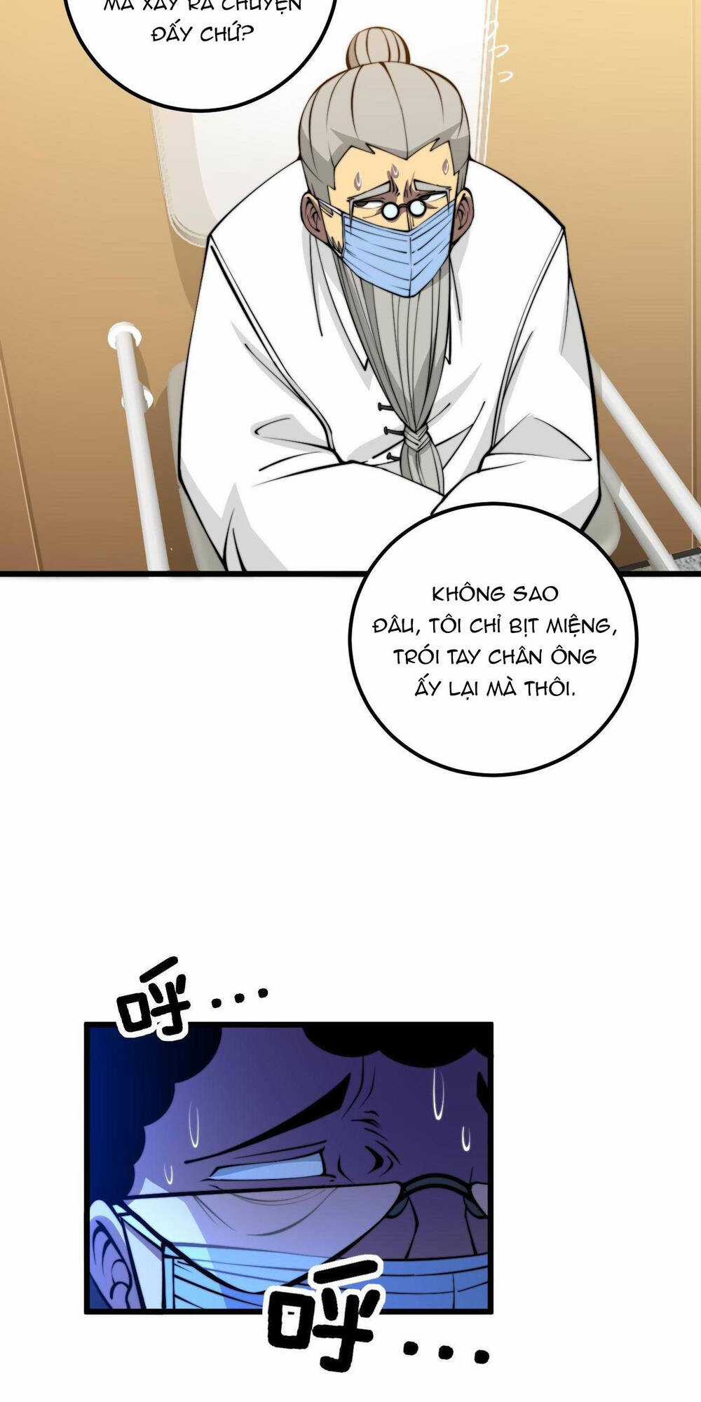 Độc Thủ Vu Y - Chapter 338 - Trang 10