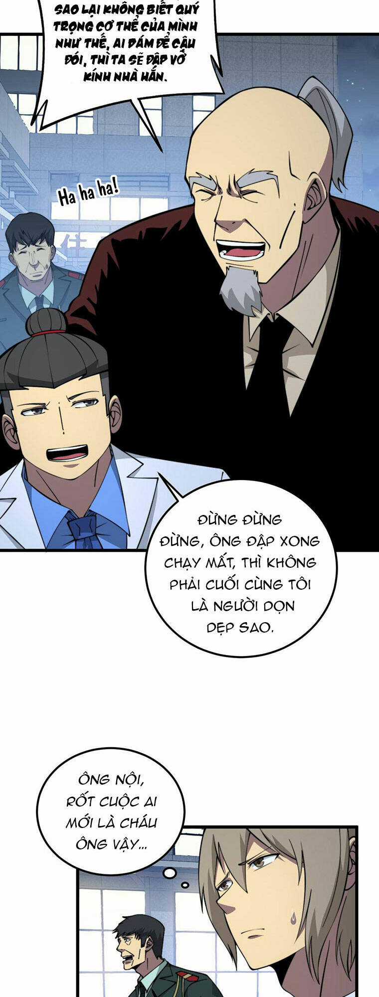 Độc Thủ Vu Y - Chapter 339 - Trang 2