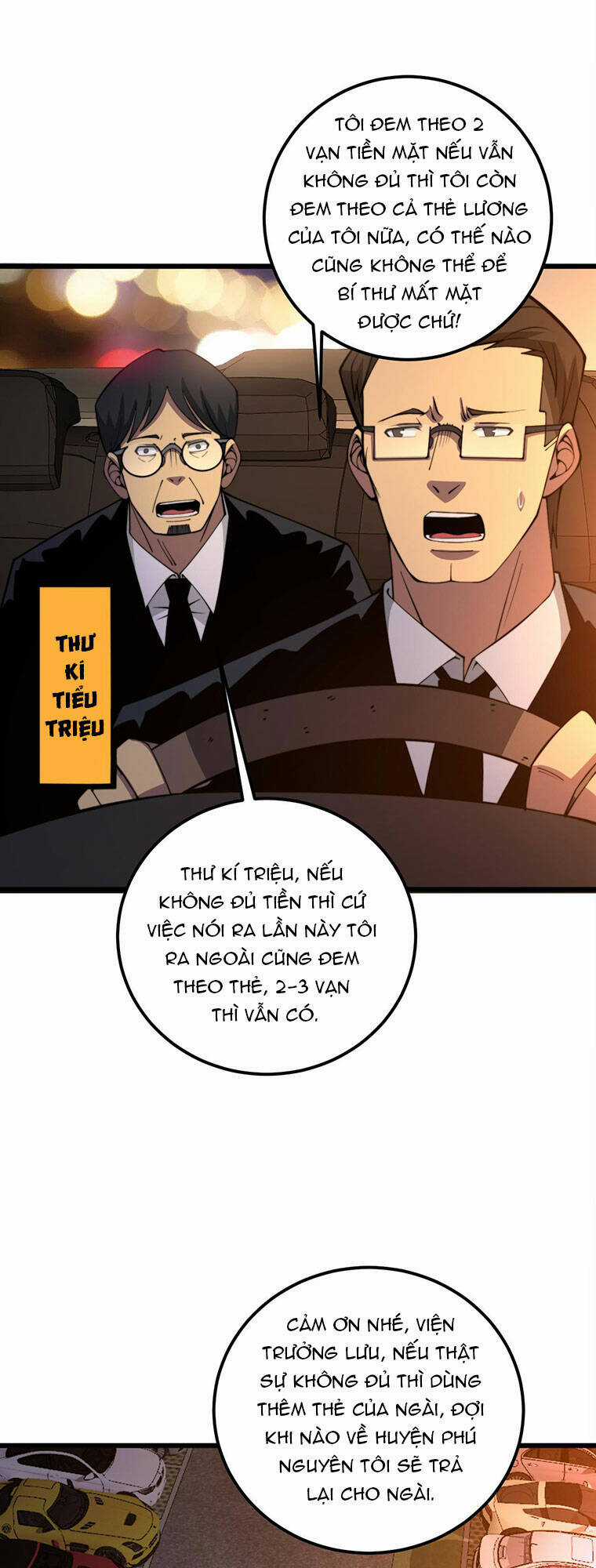 Độc Thủ Vu Y - Chapter 339 - Trang 17