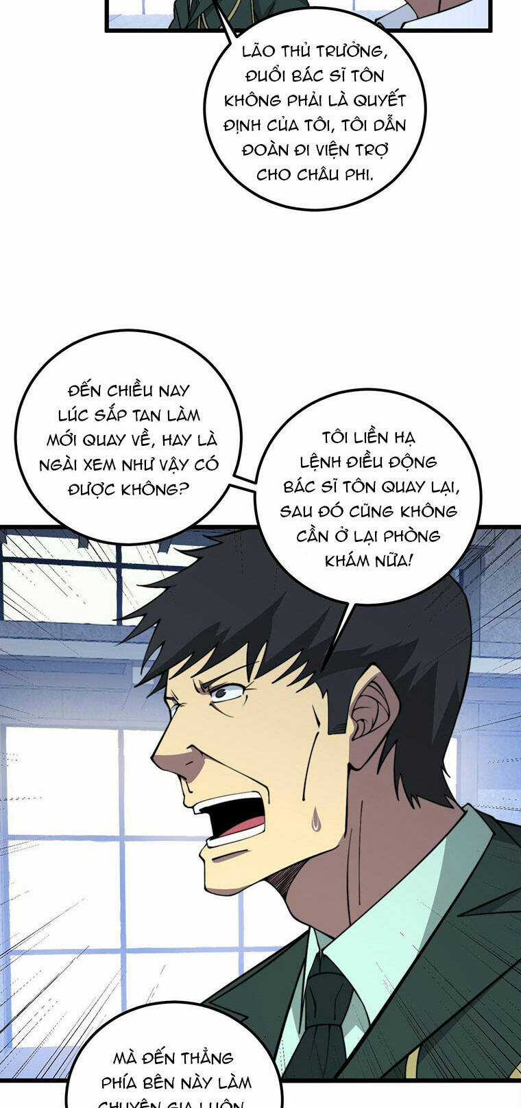 Độc Thủ Vu Y - Chapter 339 - Trang 3