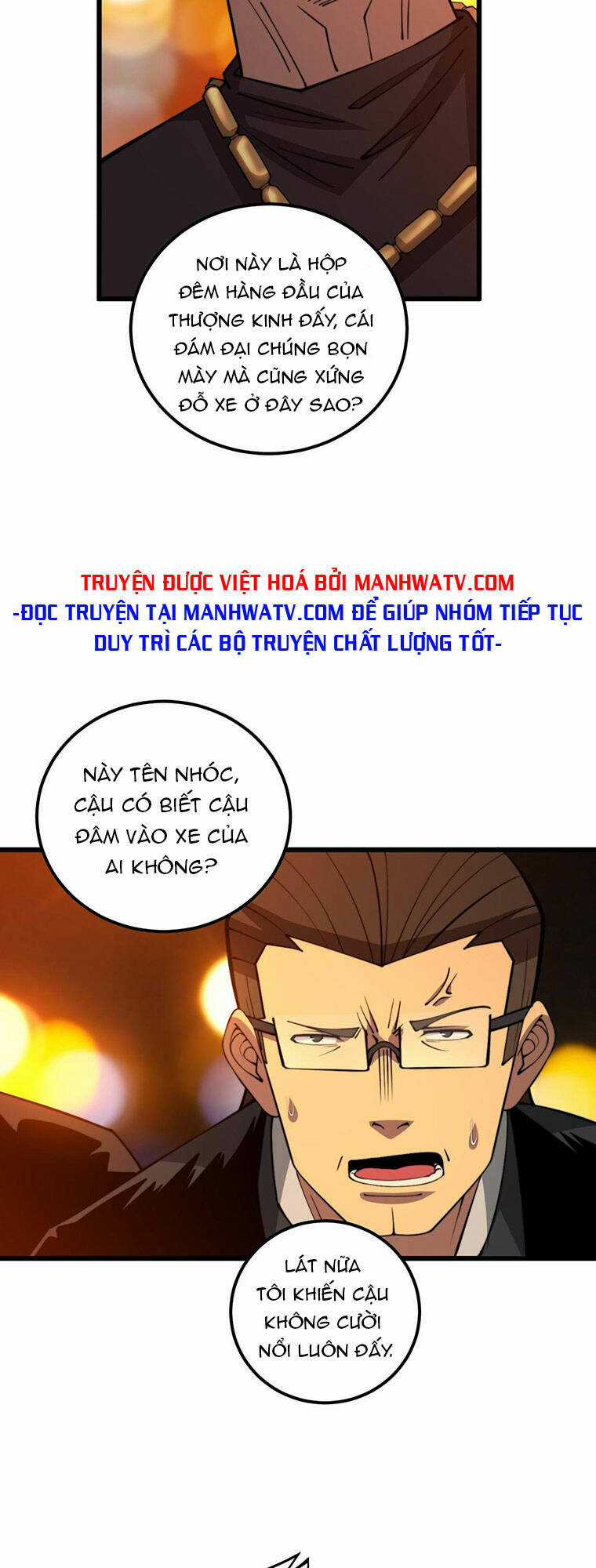Độc Thủ Vu Y - Chapter 339 - Trang 22
