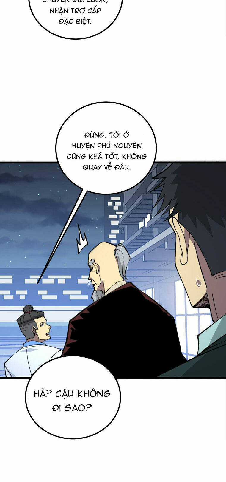 Độc Thủ Vu Y - Chapter 339 - Trang 4