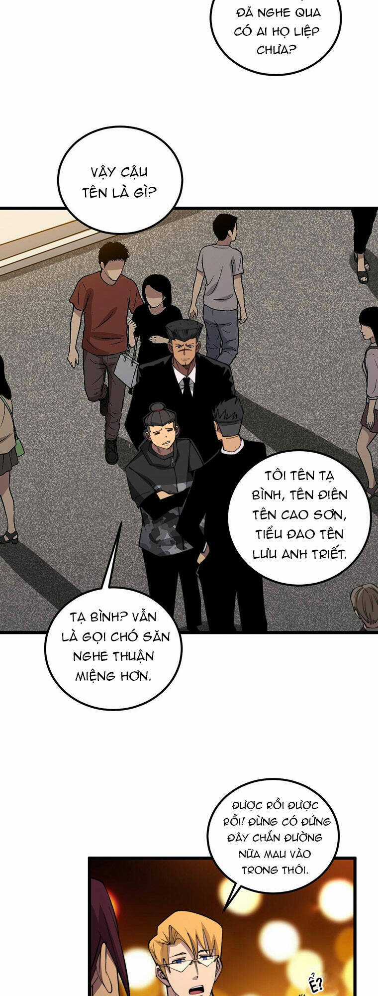 Độc Thủ Vu Y - Chapter 339 - Trang 38