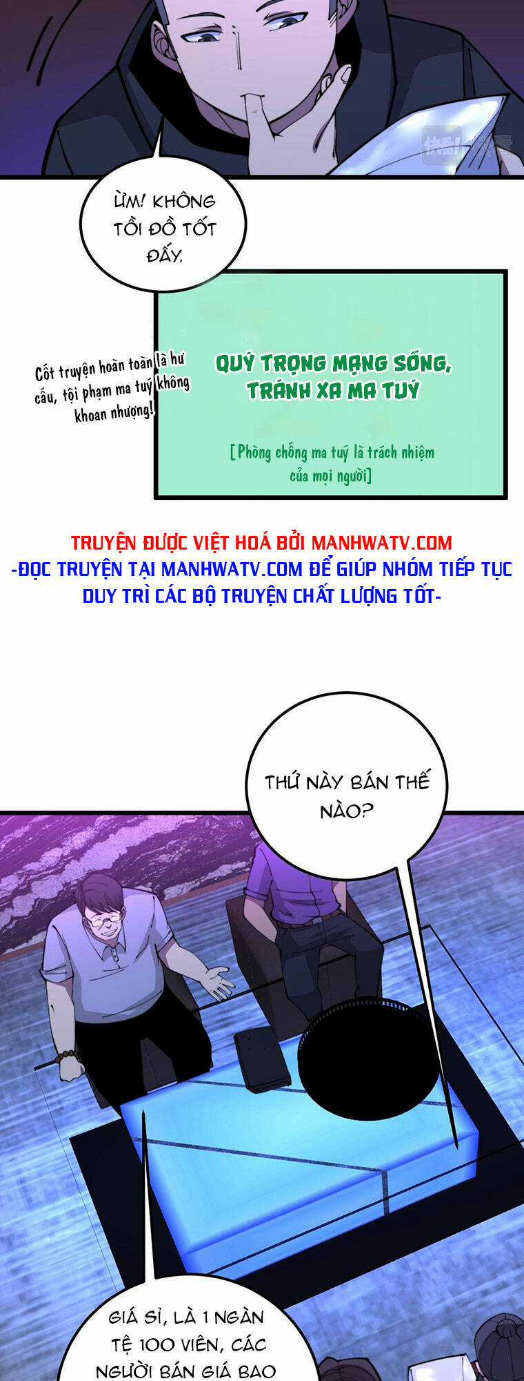 Độc Thủ Vu Y - Chapter 340 - Trang 16