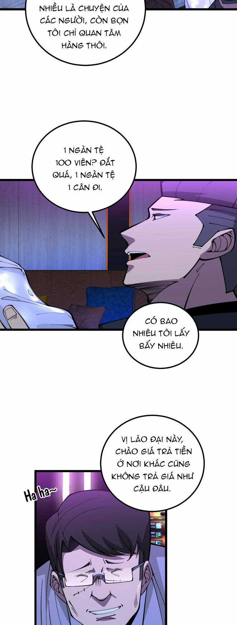 Độc Thủ Vu Y - Chapter 340 - Trang 17