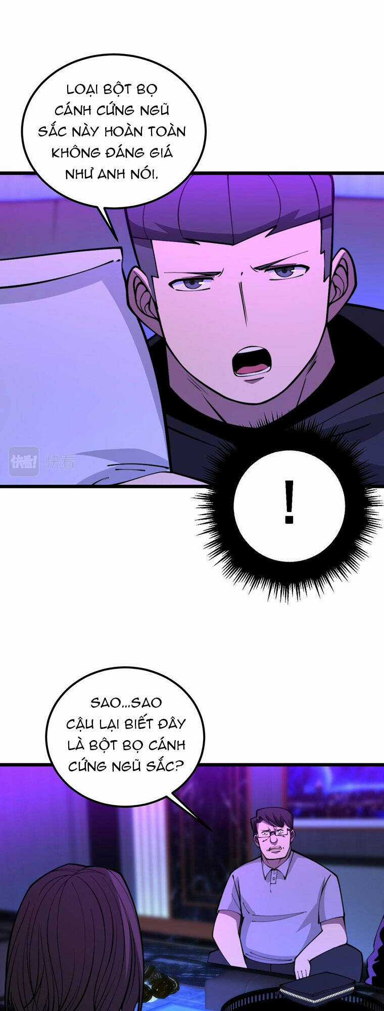 Độc Thủ Vu Y - Chapter 340 - Trang 20