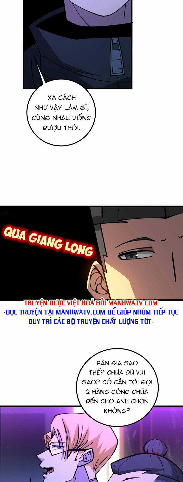 Độc Thủ Vu Y - Chapter 340 - Trang 3