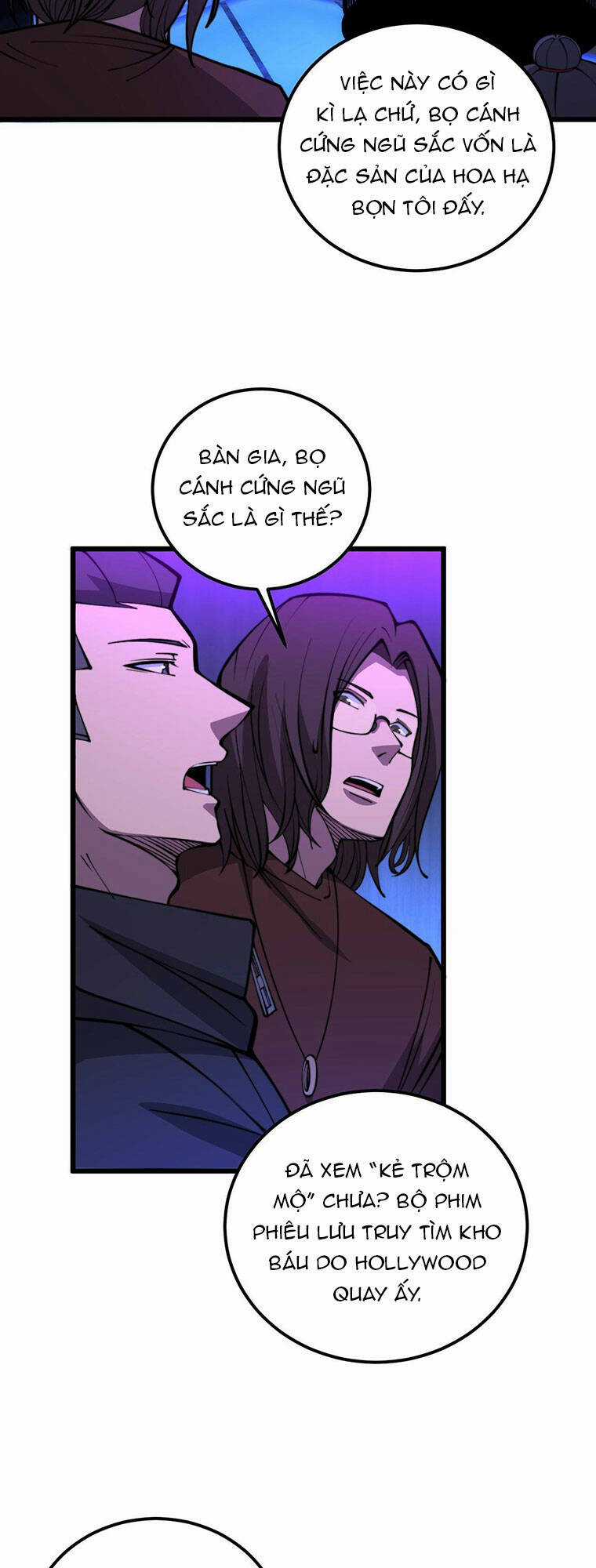 Độc Thủ Vu Y - Chapter 340 - Trang 21