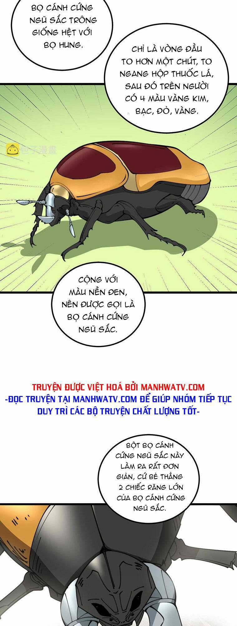 Độc Thủ Vu Y - Chapter 340 - Trang 22