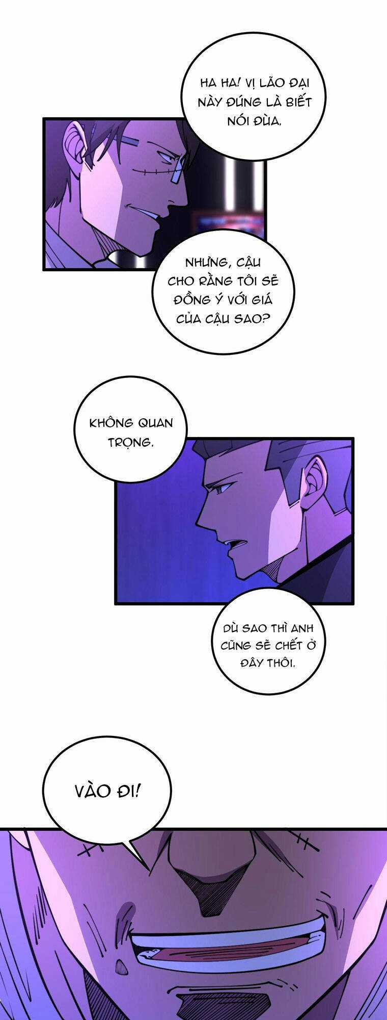 Độc Thủ Vu Y - Chapter 340 - Trang 25