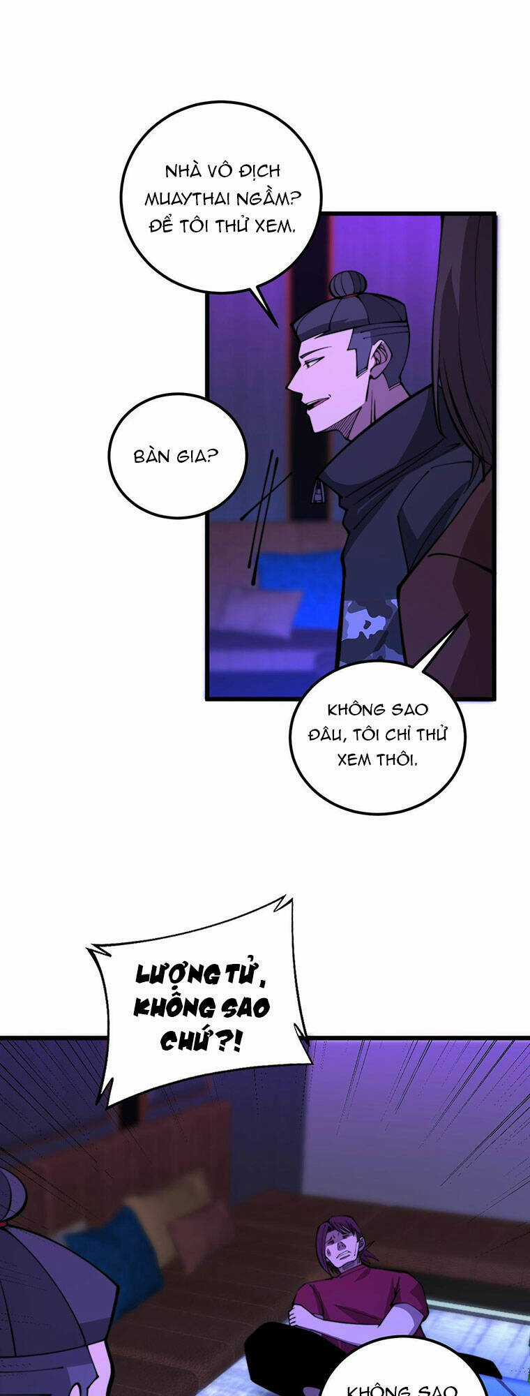 Độc Thủ Vu Y - Chapter 340 - Trang 30