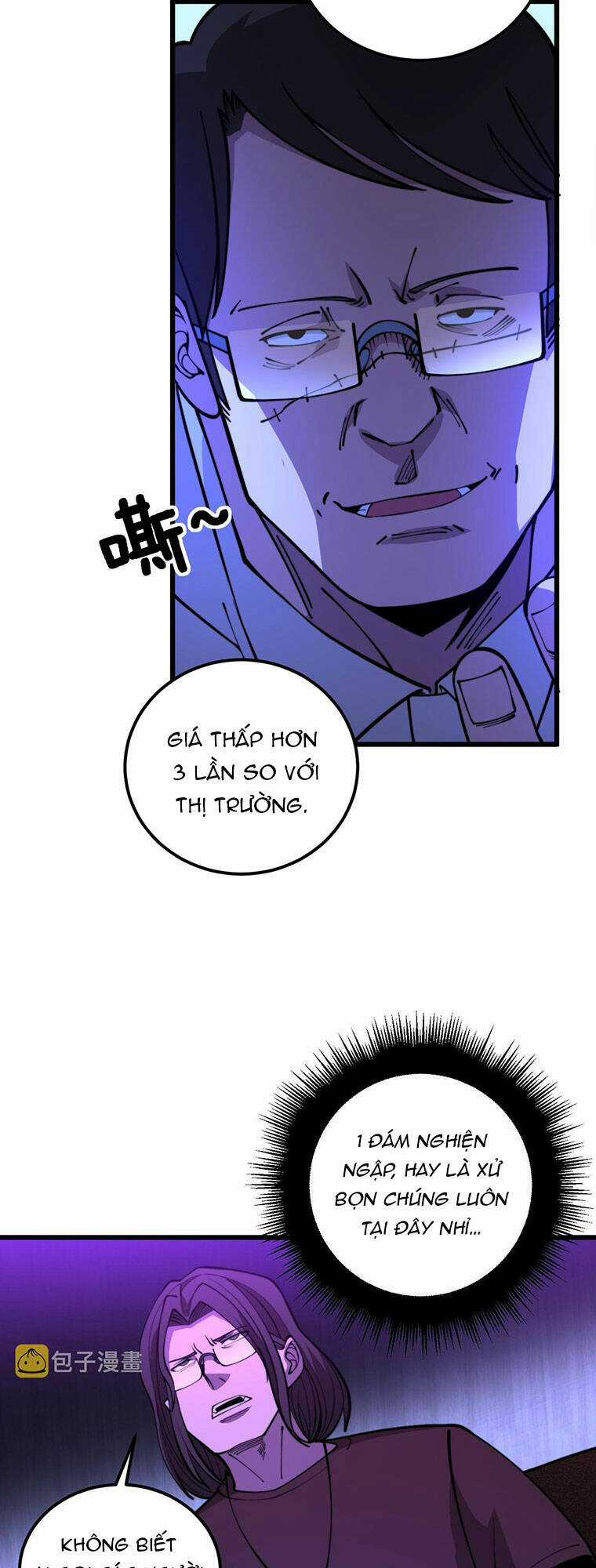 Độc Thủ Vu Y - Chapter 340 - Trang 8