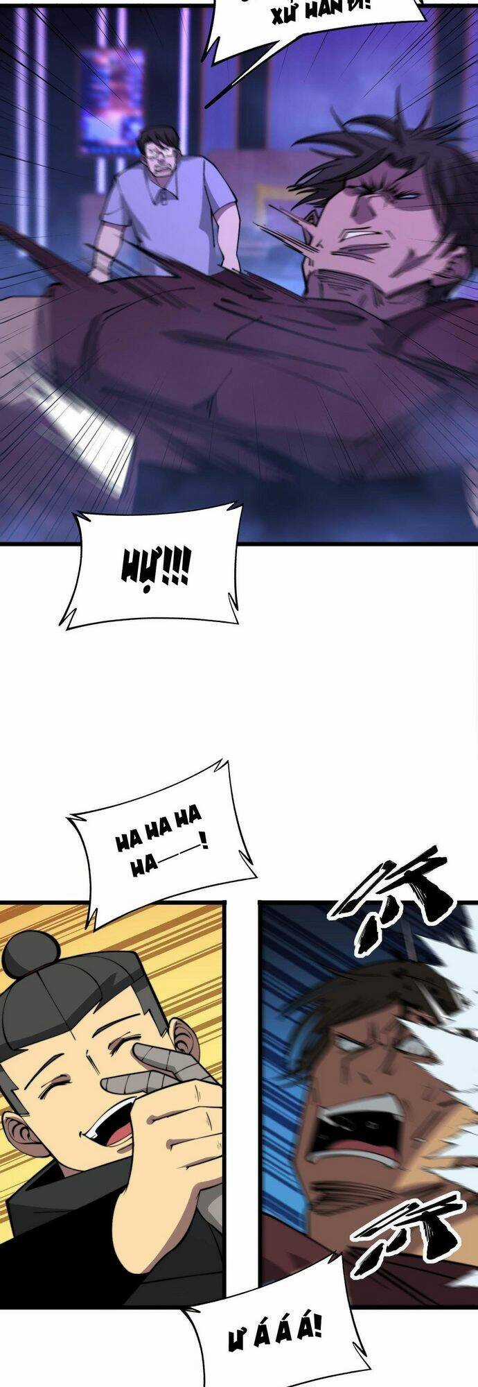 Độc Thủ Vu Y - Chapter 341 - Trang 21