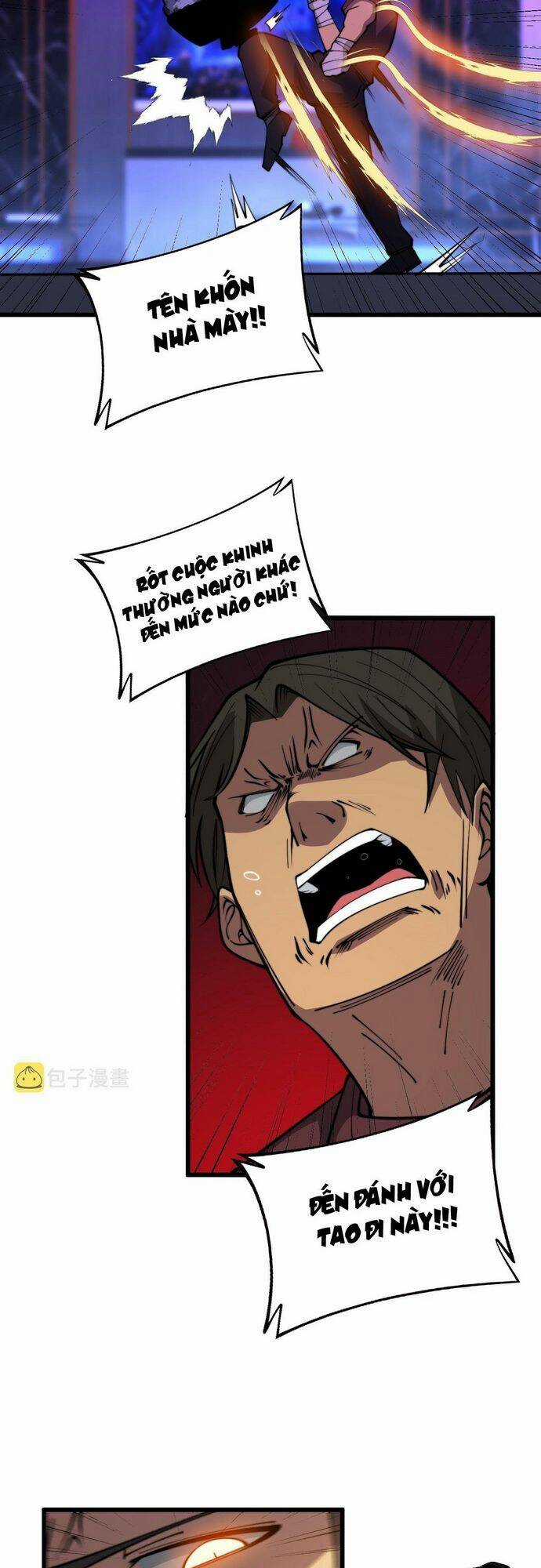 Độc Thủ Vu Y - Chapter 341 - Trang 29